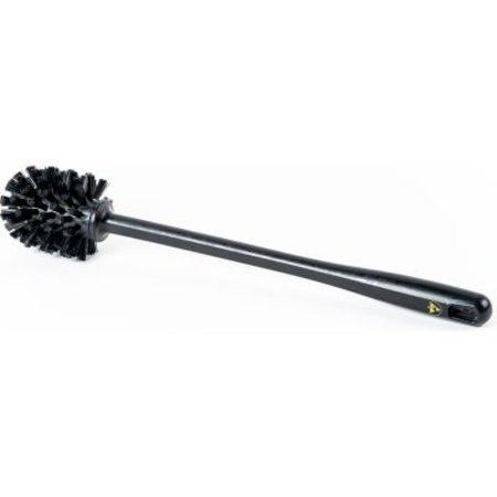LPD TRADE LPD Trade Anti-Static Tube Cleaner Brush, Black, 63 x 400mm - C57156